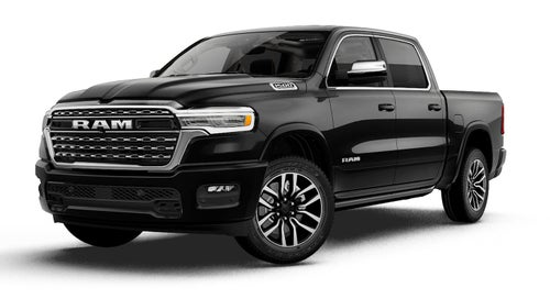 2027 RAM 1500 RAM 1500 LONGHORN CREW CAB 4X4 5'7' BOX