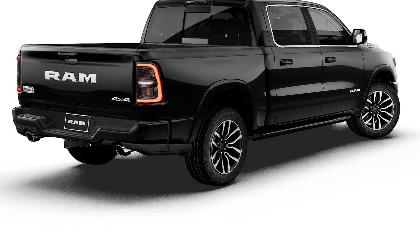 2027 RAM 1500 RAM 1500 LONGHORN CREW CAB 4X4 5'7' BOX