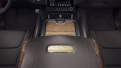 2027 RAM 1500 RAM 1500 LONGHORN CREW CAB 4X4 5'7' BOX