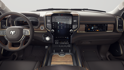 2027 RAM 1500 RAM 1500 LONGHORN CREW CAB 4X4 5'7' BOX