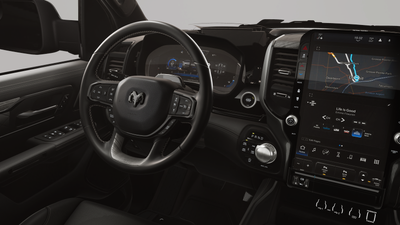 2026 RAM Ram 1500 RAM 1500 LIMITED CREW CAB 4X4 5'7' BOX