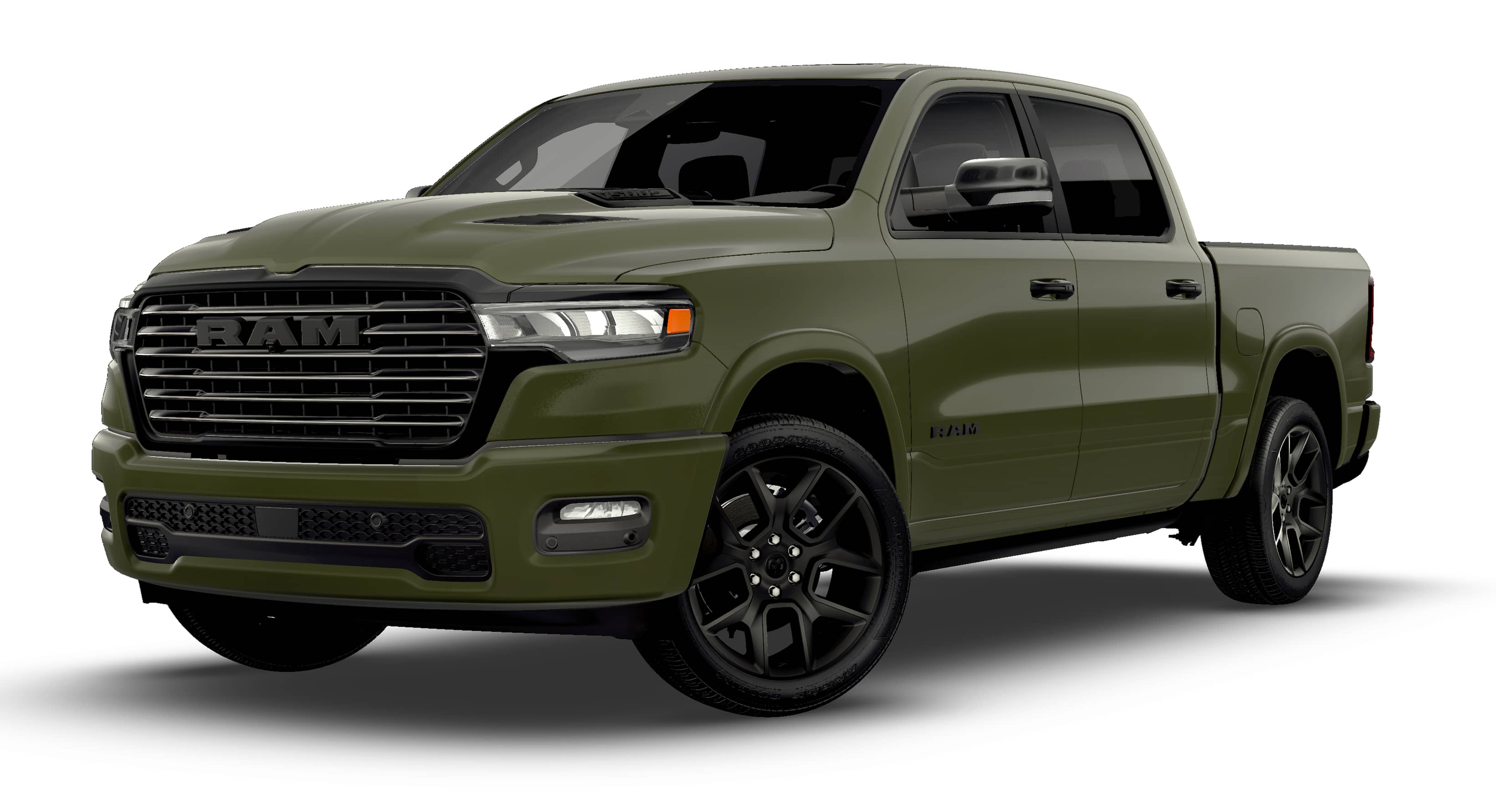 2026 RAM 1500 Laramie 4x4 Crew Cab 5'7's photo
