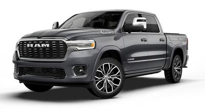 2027 RAM 1500 RAM 1500 TUNGSTEN CREW CAB 4X4 5'7' BOX