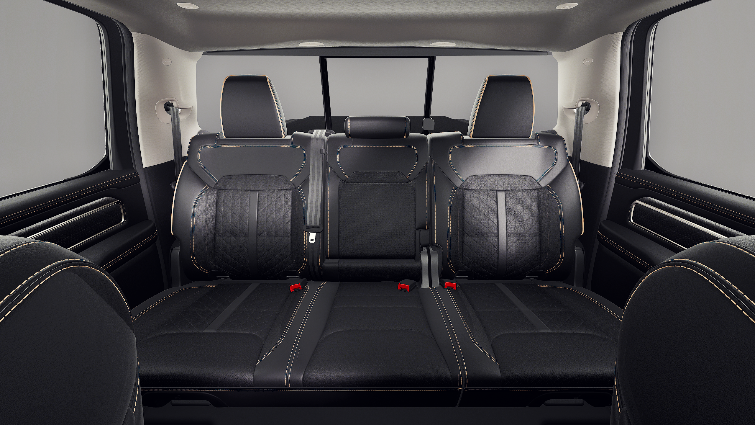 2027 RAM 1500 RAM 1500 TUNGSTEN CREW CAB 4X4 5'7' BOX