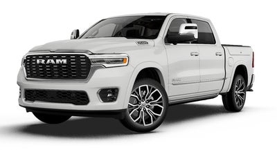 2027 RAM 1500 RAM 1500 TUNGSTEN CREW CAB 4X4 5'7' BOX