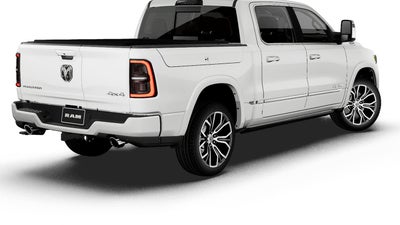 2027 RAM 1500 RAM 1500 TUNGSTEN CREW CAB 4X4 5'7' BOX