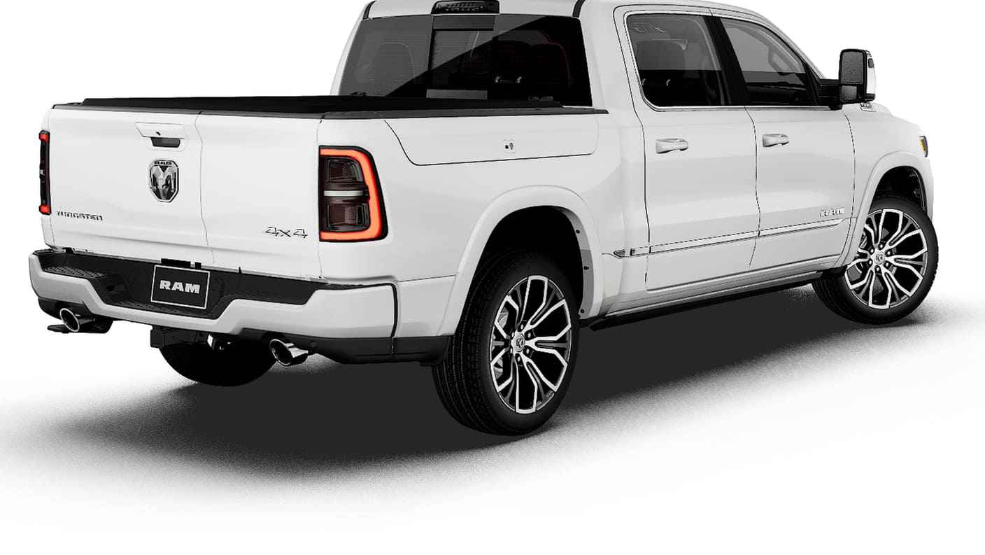 2027 RAM 1500 RAM 1500 TUNGSTEN CREW CAB 4X4 5'7' BOX