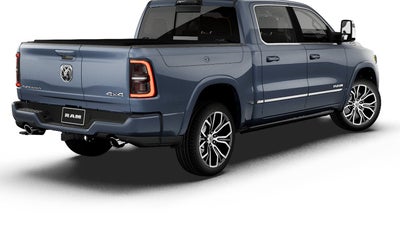 2027 RAM 1500 RAM 1500 TUNGSTEN CREW CAB 4X4 5'7' BOX