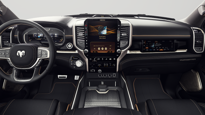 2027 RAM 1500 RAM 1500 TUNGSTEN CREW CAB 4X4 5'7' BOX