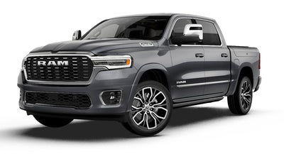 2027 RAM 1500 RAM 1500 TUNGSTEN CREW CAB 4X4 5'7' BOX