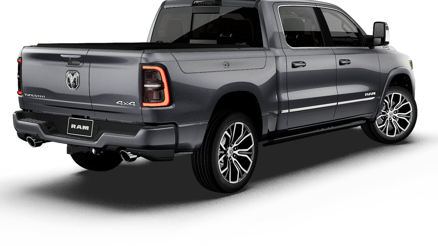 2027 RAM 1500 RAM 1500 TUNGSTEN CREW CAB 4X4 5'7' BOX