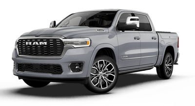 2027 RAM 1500 RAM 1500 TUNGSTEN CREW CAB 4X4 5'7' BOX