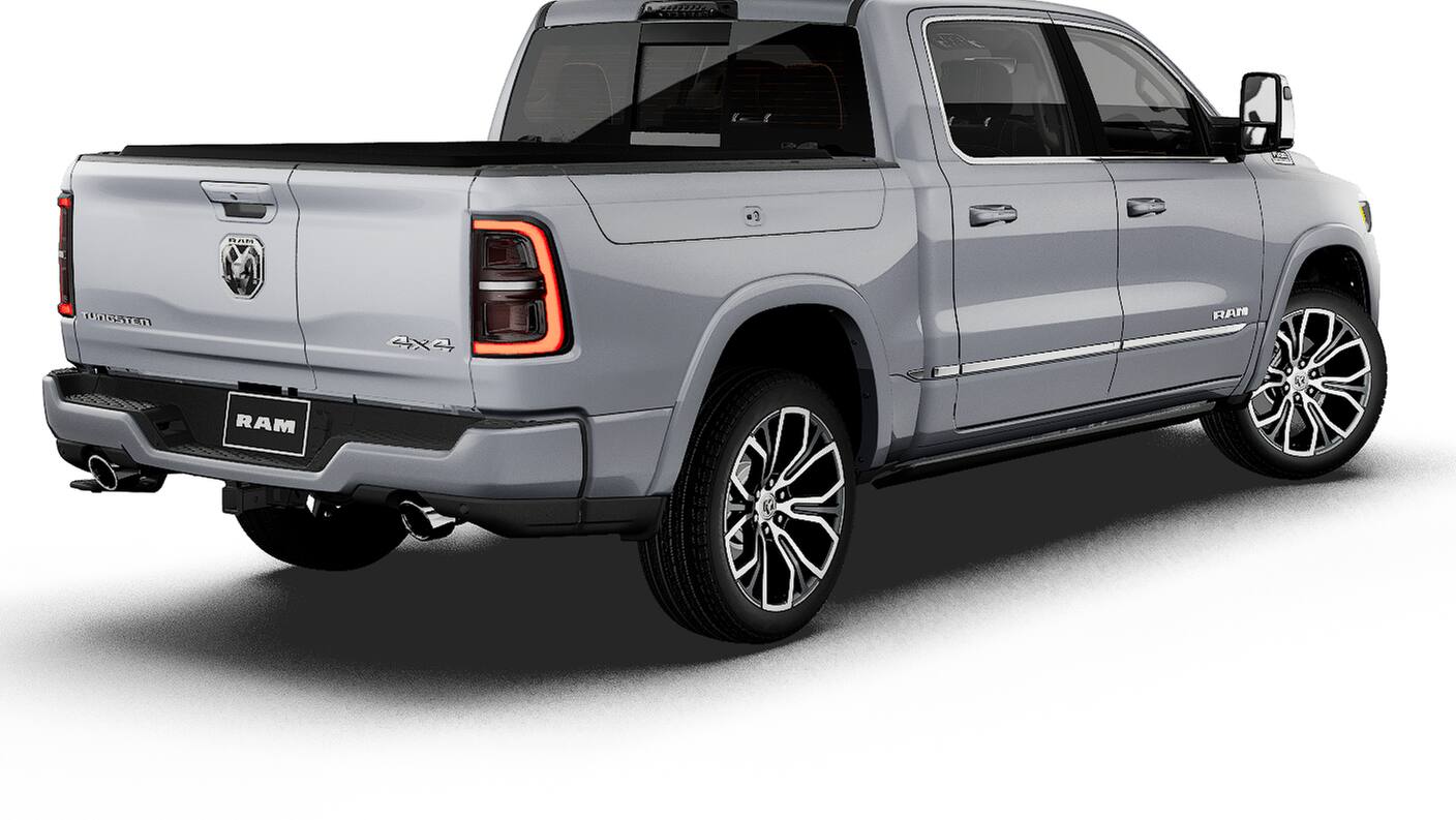 2027 RAM 1500 RAM 1500 TUNGSTEN CREW CAB 4X4 5'7' BOX
