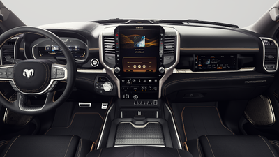 2027 RAM 1500 RAM 1500 TUNGSTEN CREW CAB 4X4 5'7' BOX
