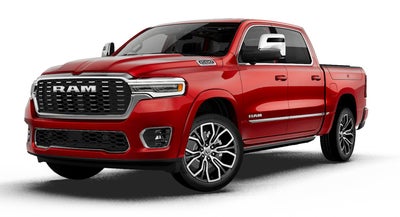 2027 RAM 1500 RAM 1500 TUNGSTEN CREW CAB 4X4 5'7' BOX