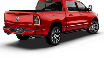 2027 RAM 1500 RAM 1500 TUNGSTEN CREW CAB 4X4 5'7' BOX