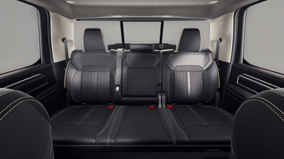 2027 RAM 1500 RAM 1500 TUNGSTEN CREW CAB 4X4 5'7' BOX