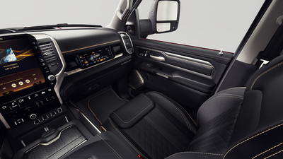2027 RAM 1500 RAM 1500 TUNGSTEN CREW CAB 4X4 5'7' BOX
