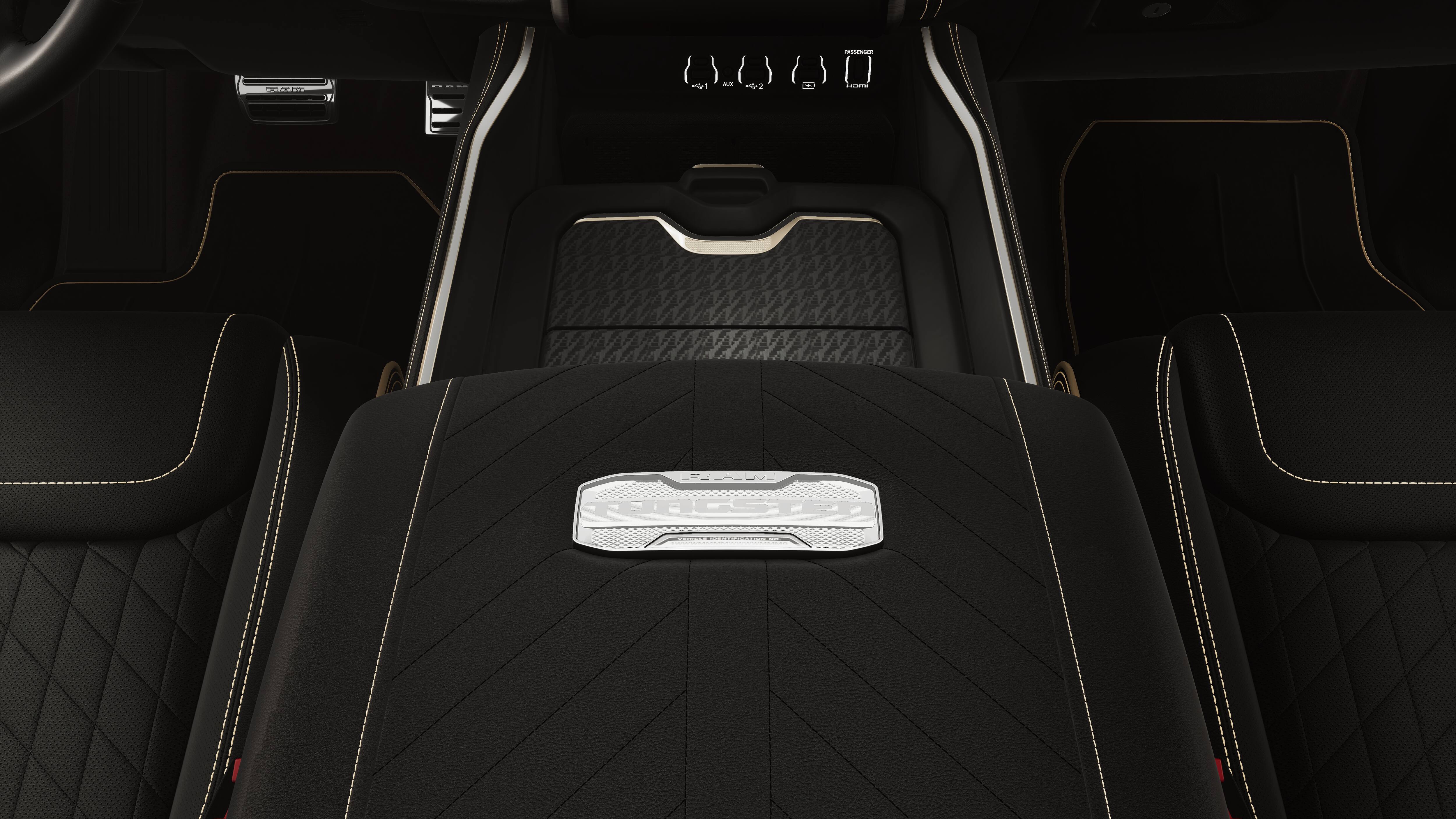 2026 RAM Ram 1500 RAM 1500 TUNGSTEN CREW CAB 4X4