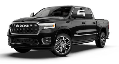 2027 RAM 1500 RAM 1500 TUNGSTEN CREW CAB 4X4 5'7' BOX