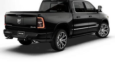 2027 RAM 1500 RAM 1500 TUNGSTEN CREW CAB 4X4 5'7' BOX