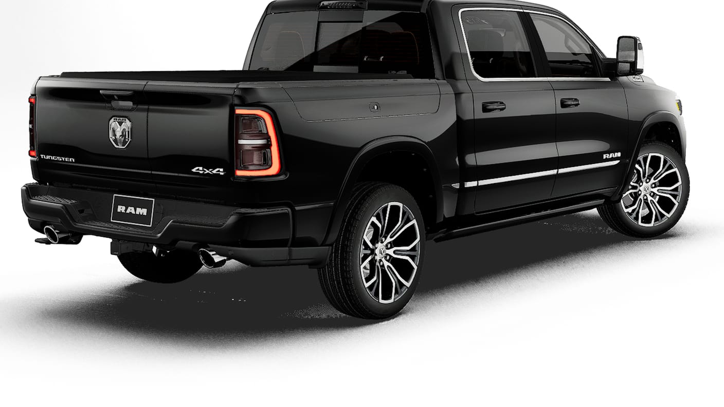 2027 RAM 1500 RAM 1500 TUNGSTEN CREW CAB 4X4 5'7' BOX
