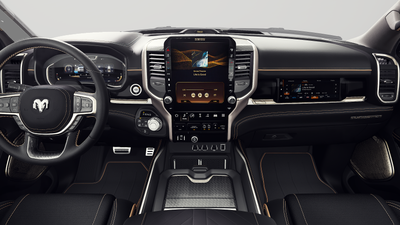 2027 RAM 1500 RAM 1500 TUNGSTEN CREW CAB 4X4 5'7' BOX