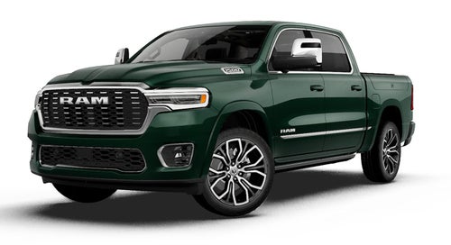 2027 RAM 1500 RAM 1500 TUNGSTEN CREW CAB 4X4 5'7' BOX
