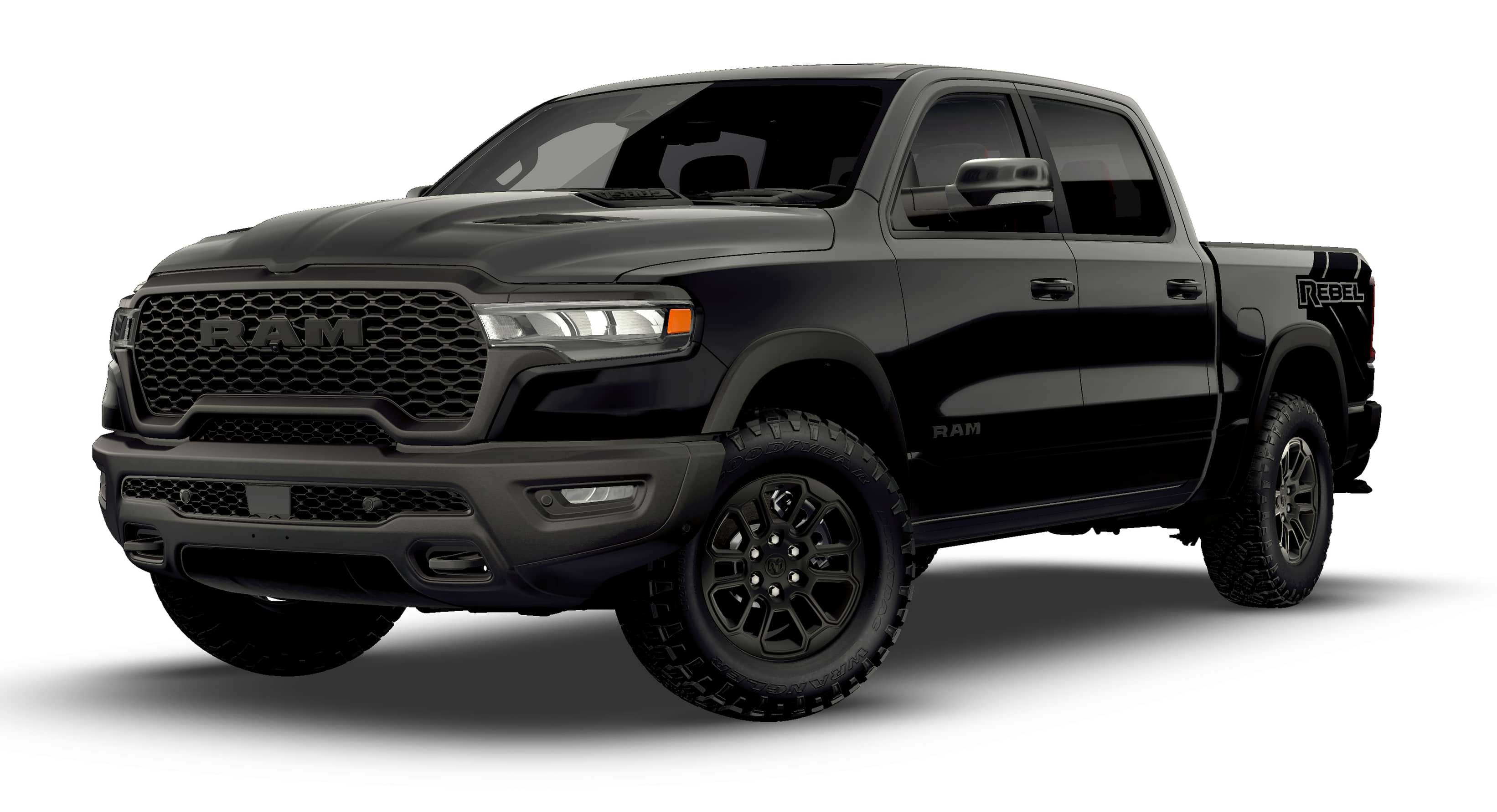 2026 RAM 1500 Rebel 4x4 Crew Cab 5'7's photo