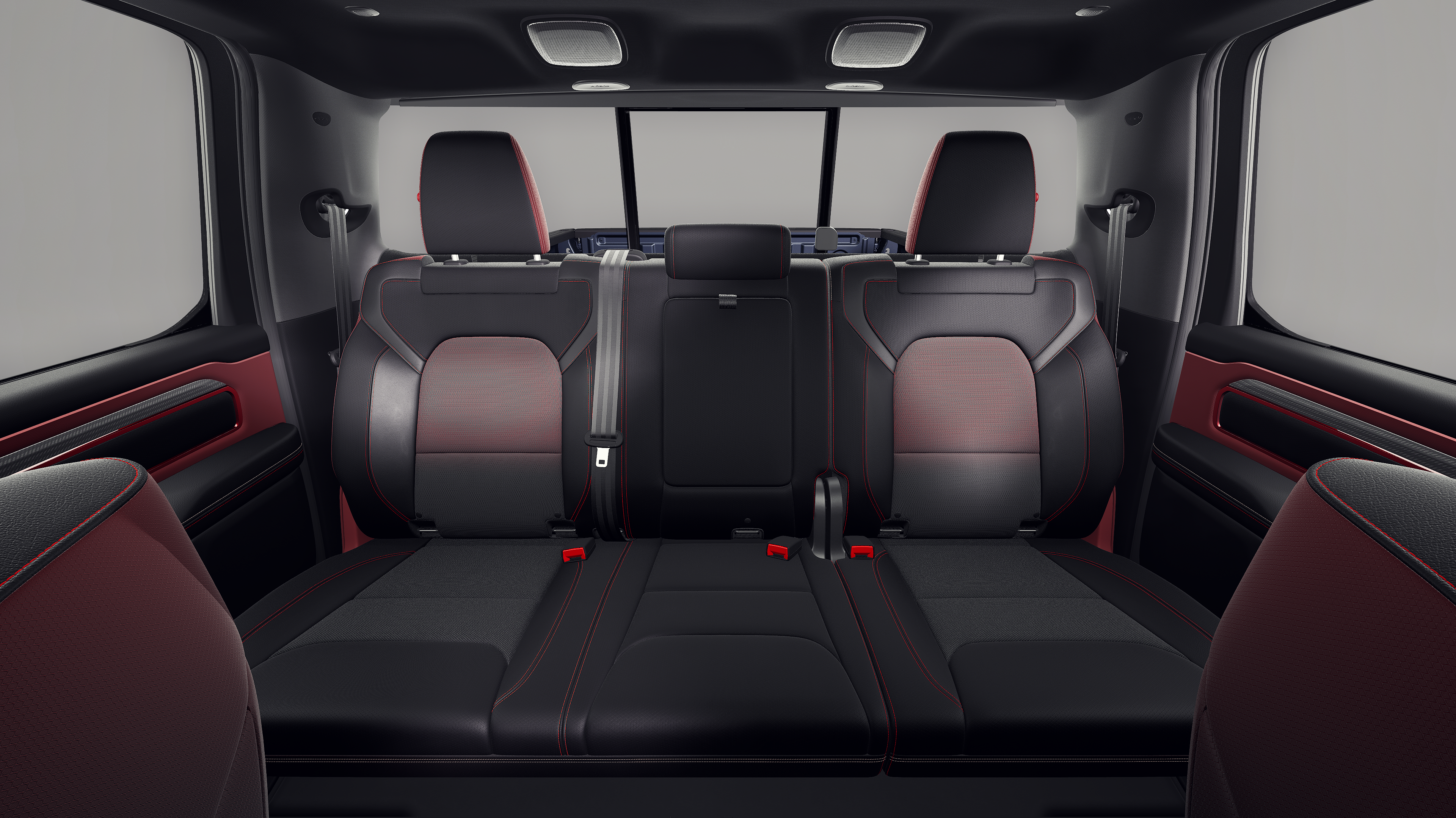 2027 RAM 1500 RAM 1500 REBEL CREW CAB 4X4 5'7' BOX