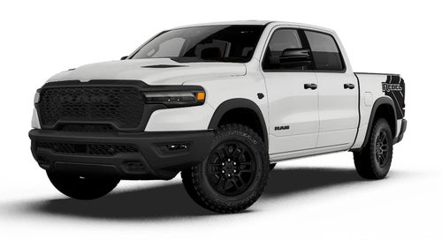 2027 RAM 1500 RAM 1500 REBEL CREW CAB 4X4 5'7' BOX