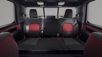 2027 RAM 1500 RAM 1500 REBEL CREW CAB 4X4 5'7' BOX