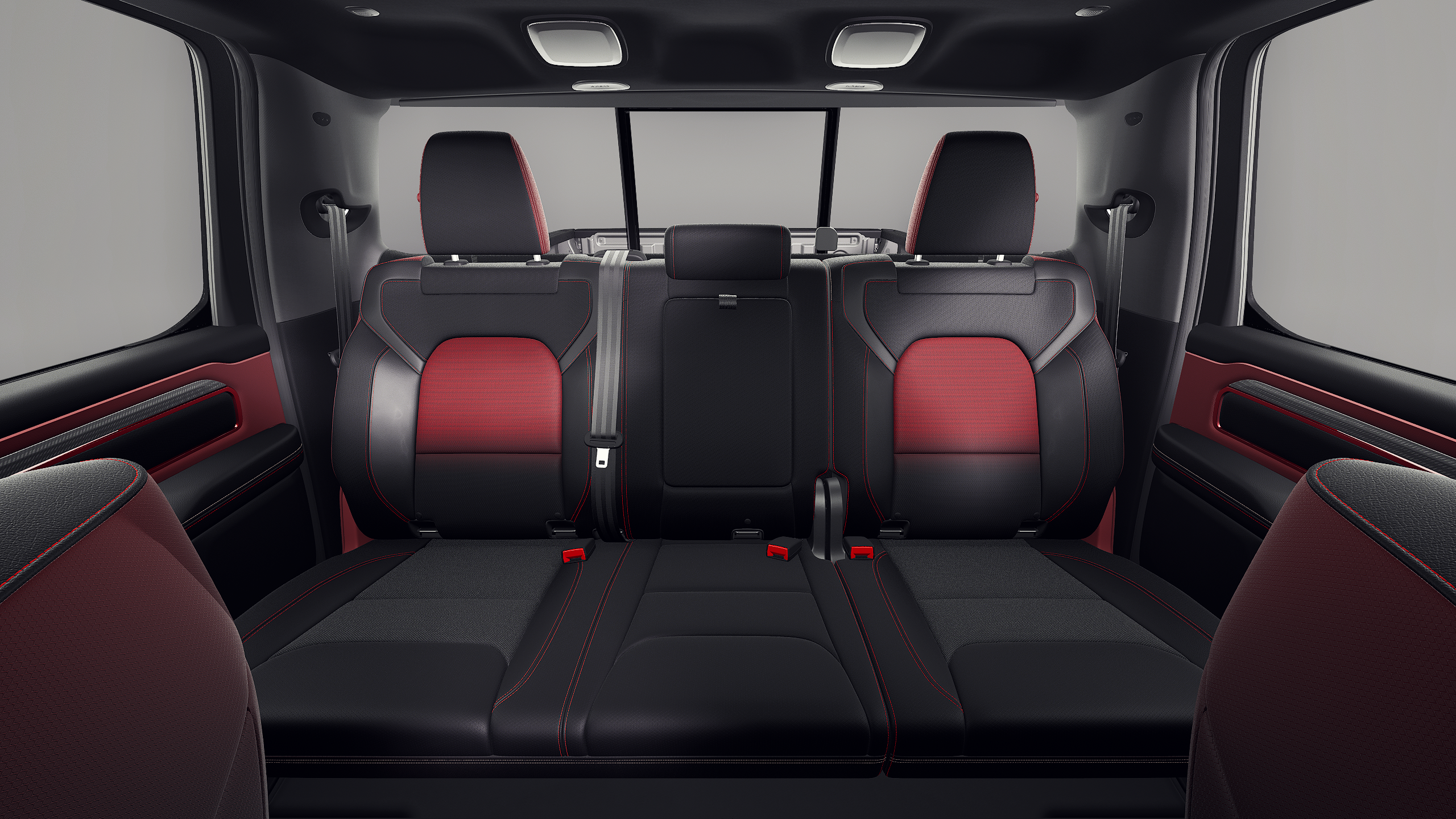 2027 RAM 1500 RAM 1500 REBEL CREW CAB 4X4 5'7' BOX