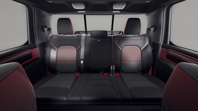 2027 RAM 1500 RAM 1500 REBEL CREW CAB 4X4 5'7' BOX