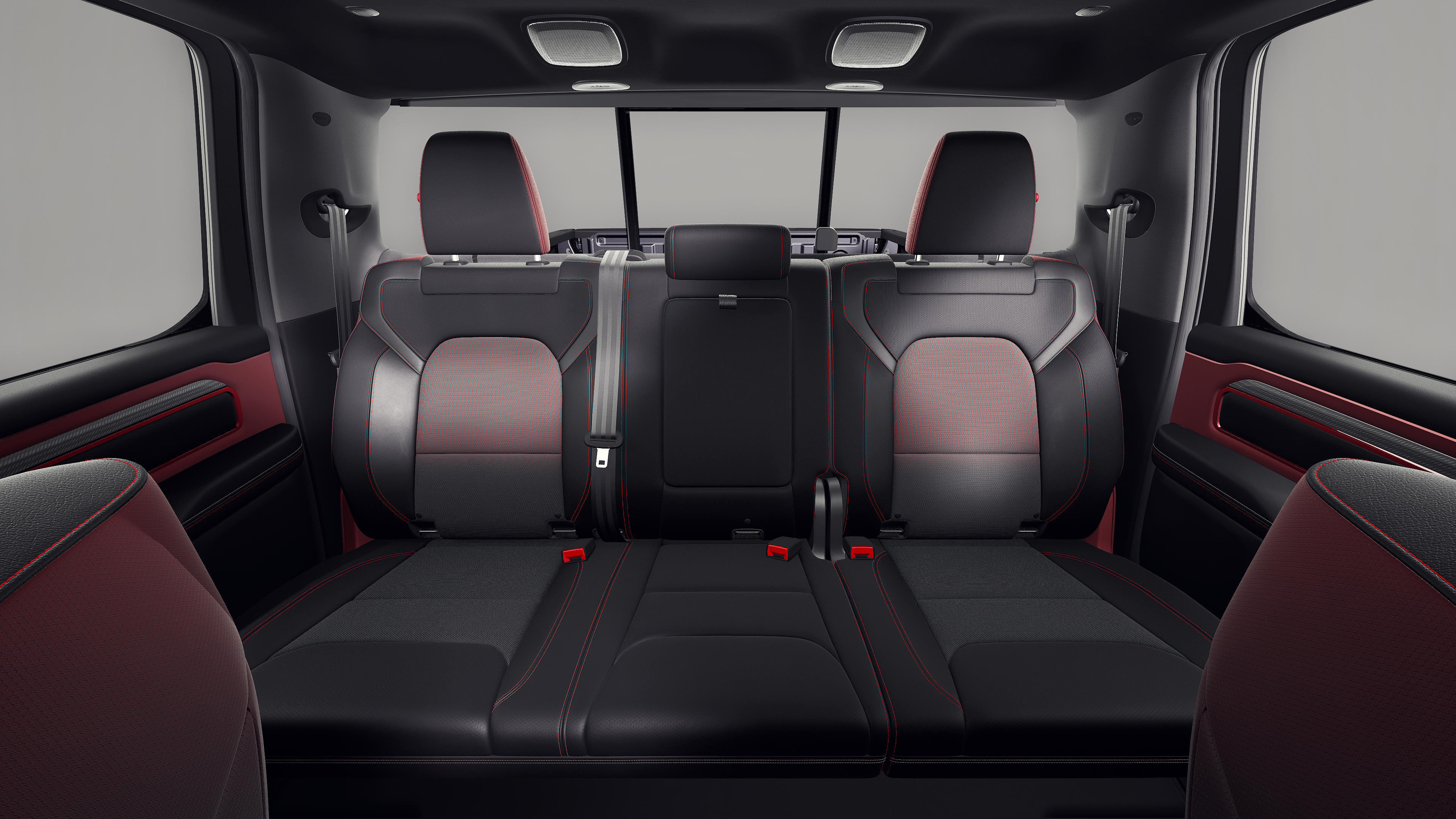 2027 RAM 1500 RAM 1500 REBEL CREW CAB 4X4 5'7' BOX