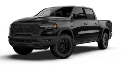 2027 RAM 1500 RAM 1500 REBEL CREW CAB 4X4 5'7' BOX
