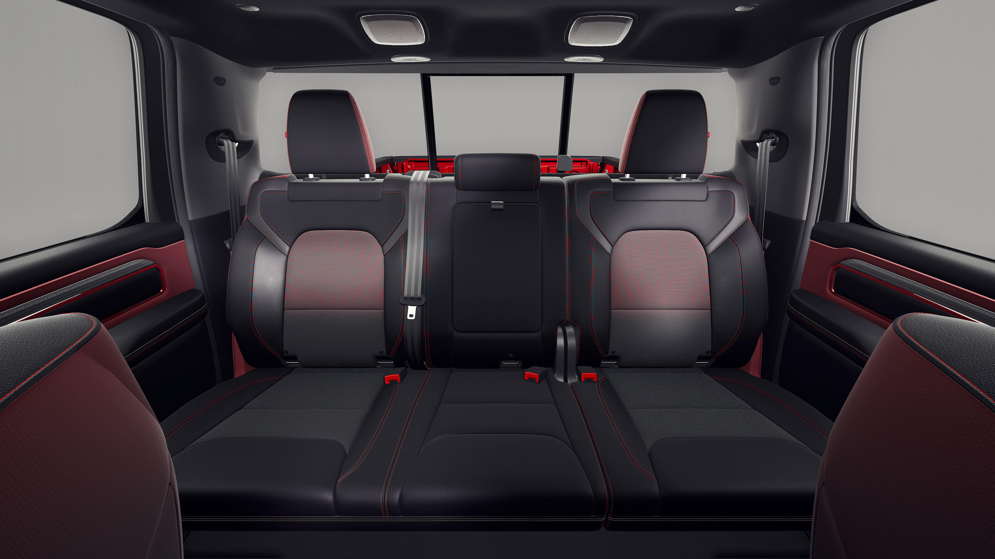 2027 RAM 1500 RAM 1500 REBEL CREW CAB 4X4 5'7' BOX
