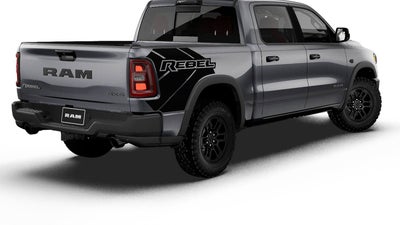 2027 RAM 1500 RAM 1500 REBEL CREW CAB 4X4 5'7' BOX