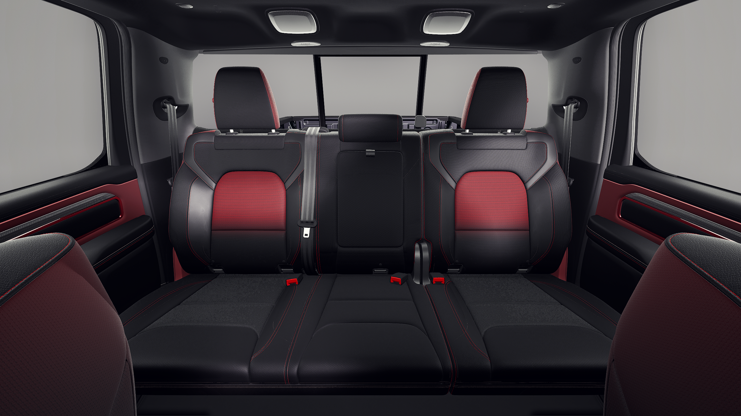 2027 RAM 1500 RAM 1500 REBEL CREW CAB 4X4 5'7' BOX
