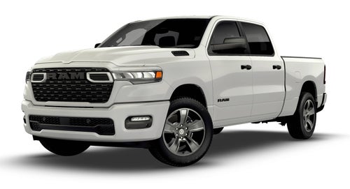 2026 RAM Ram 1500 RAM 1500 EXPRESS CREW CAB 4X4 6'4' BOX