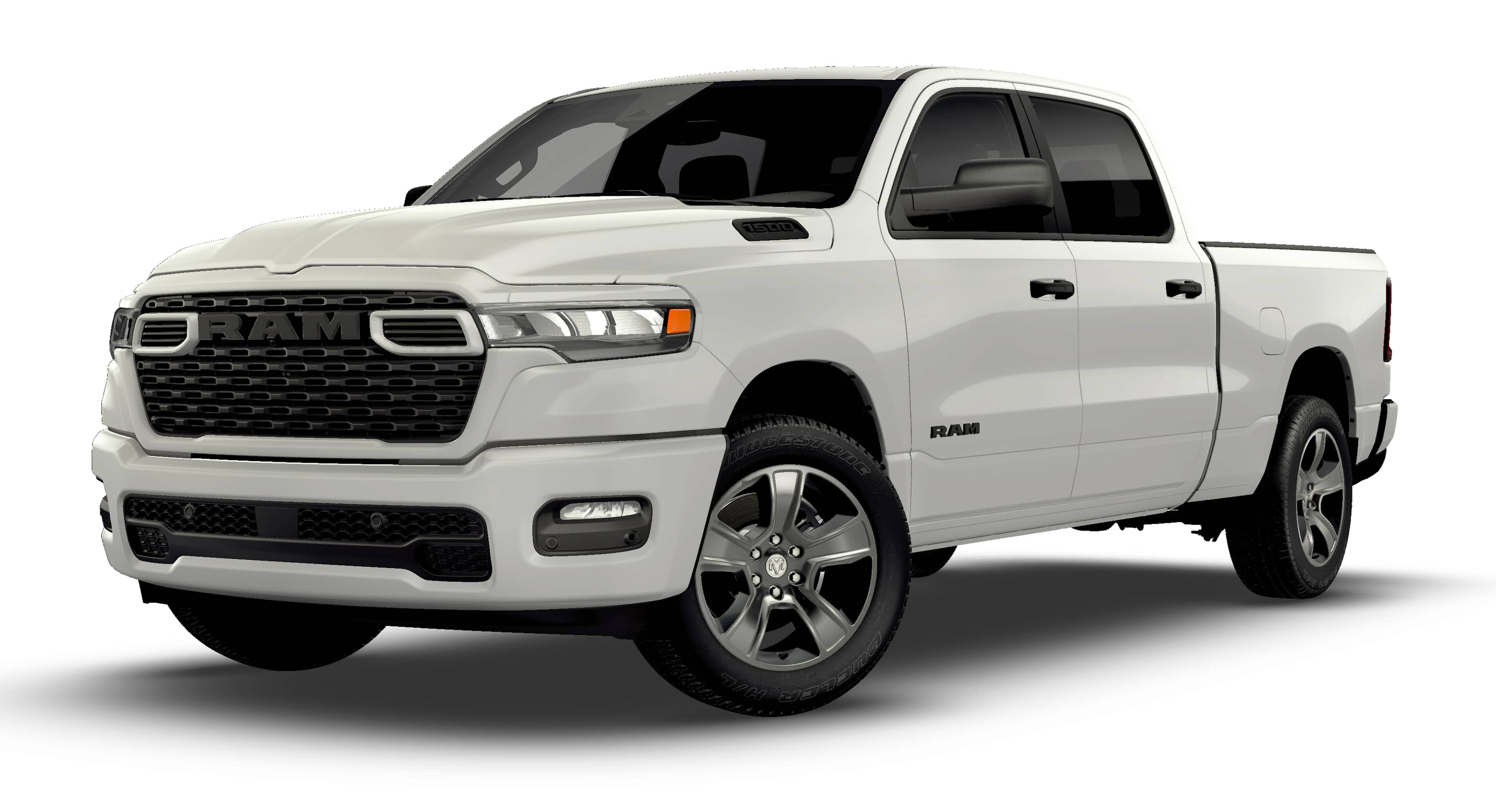 2026 RAM Ram 1500 RAM 1500 EXPRESS CREW CAB 4X4 6'4' BOX