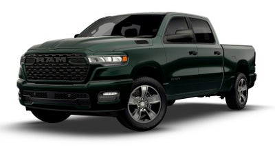 2026 RAM Ram 1500 RAM 1500 EXPRESS CREW CAB 4X4 6'4' BOX