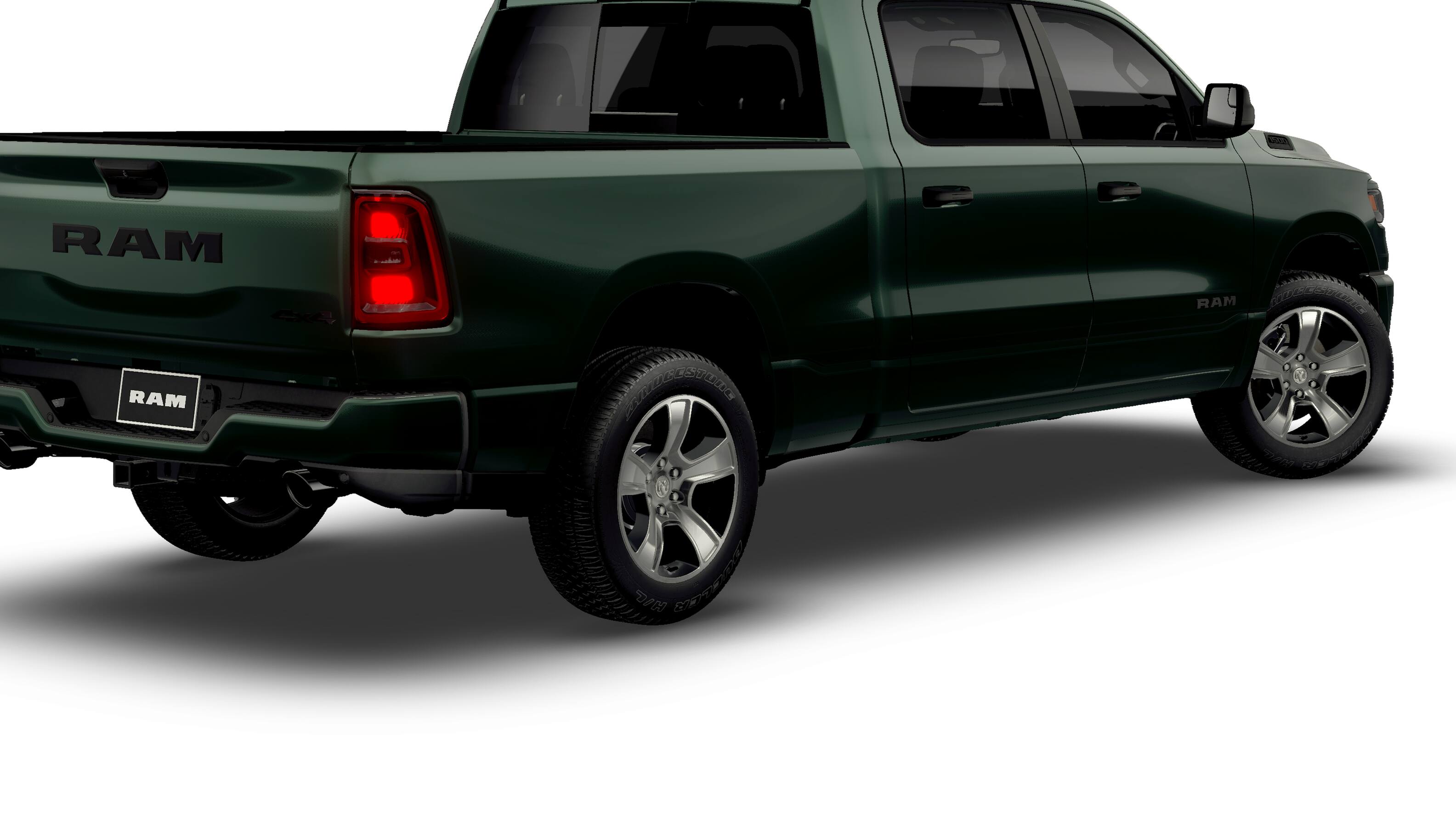 2026 RAM Ram 1500 RAM 1500 EXPRESS CREW CAB 4X4 6'4' BOX