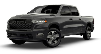2026 RAM Ram 1500 RAM 1500 EXPRESS CREW CAB 4X4 6'4' BOX