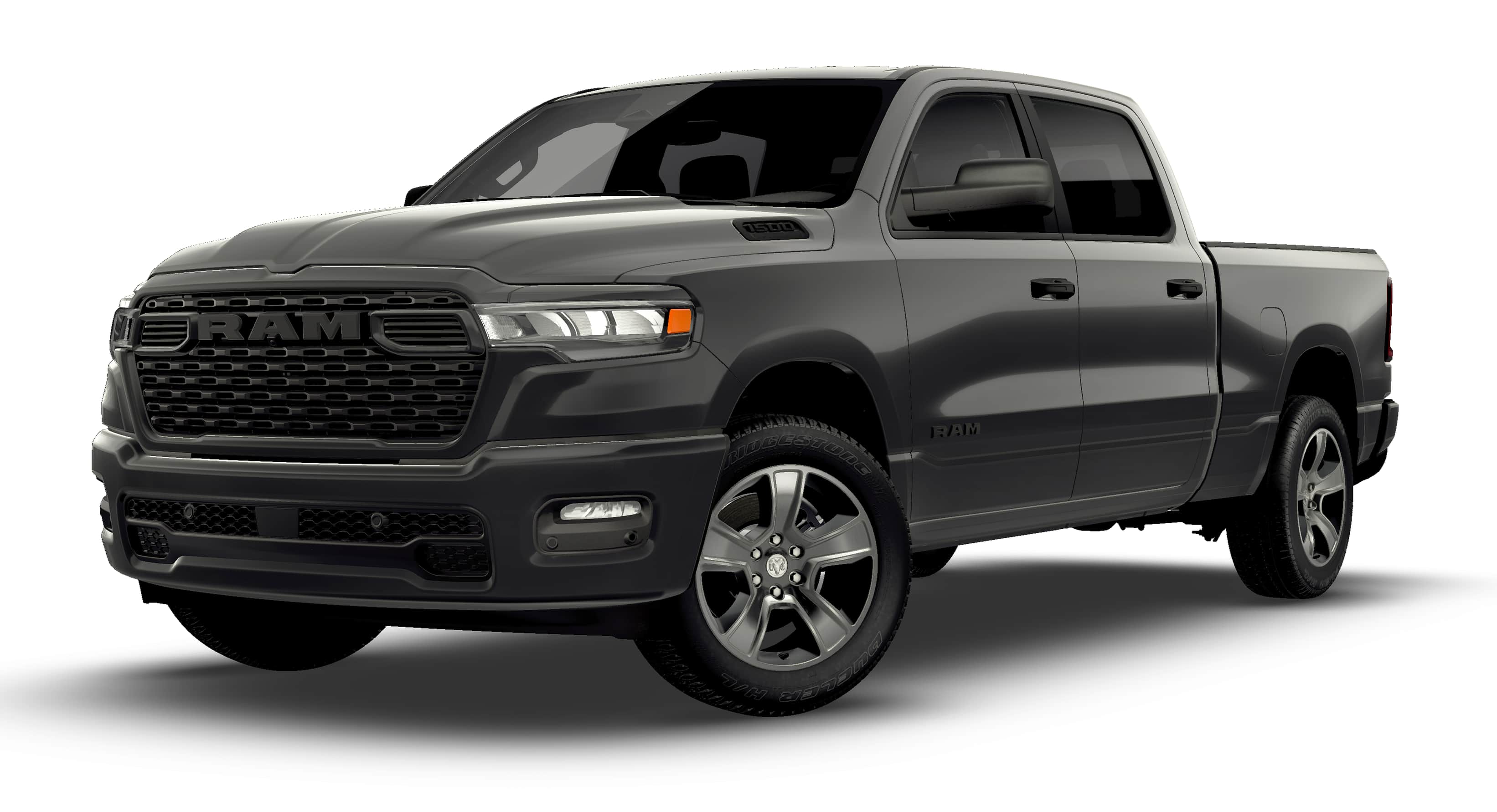 2026 RAM Ram 1500 RAM 1500 EXPRESS CREW CAB 4X4 6'4' BOX