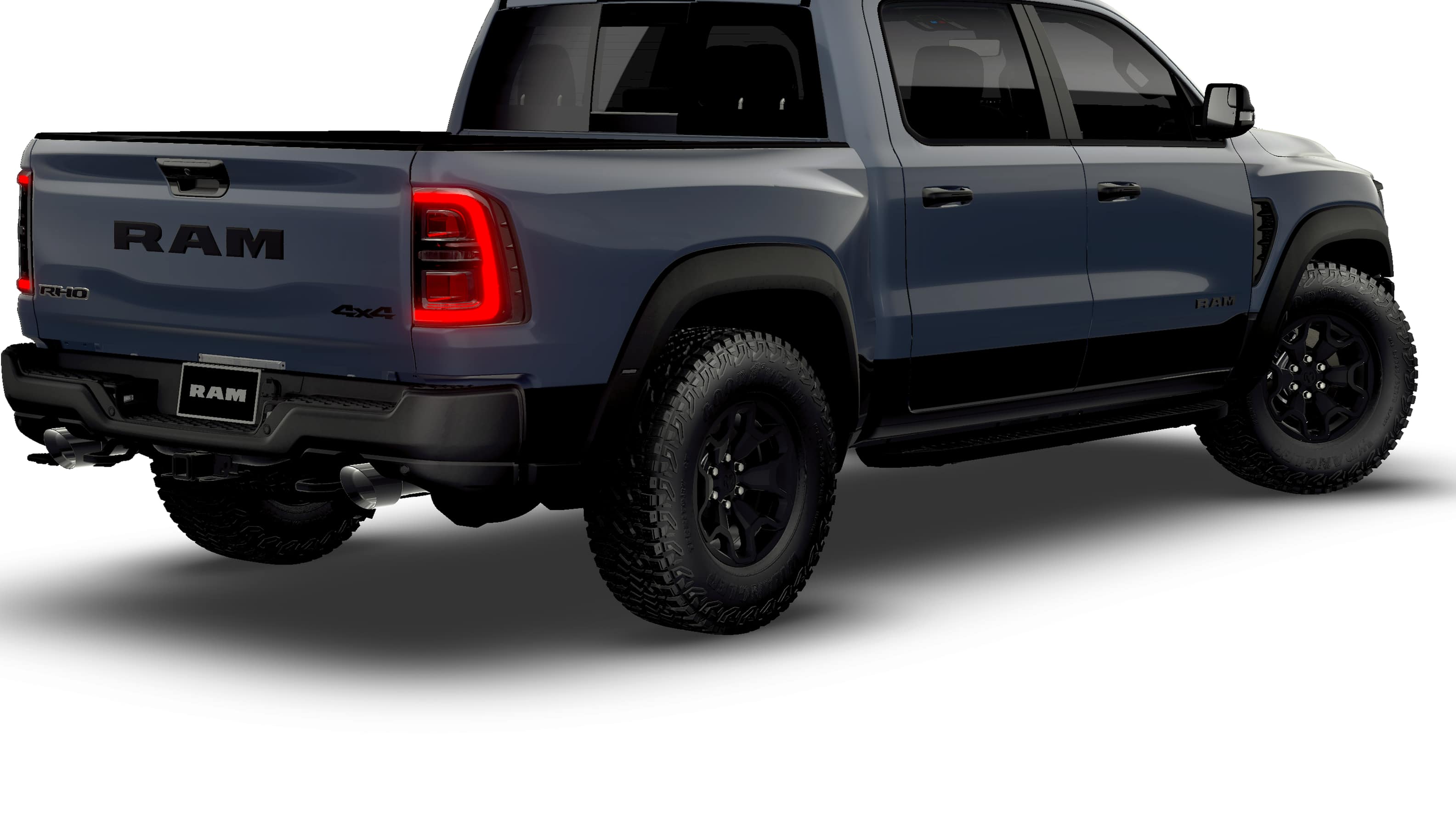2026 RAM Ram 1500 RAM 1500 RHO CREW CAB 4X4 5'7' BOX