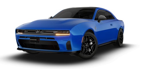2026 Dodge Charger CHARGER SCAT PACK 2-DOOR AWD