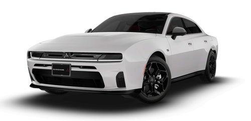 2026 Dodge Charger CHARGER R/T PLUS 4-DOOR AWD