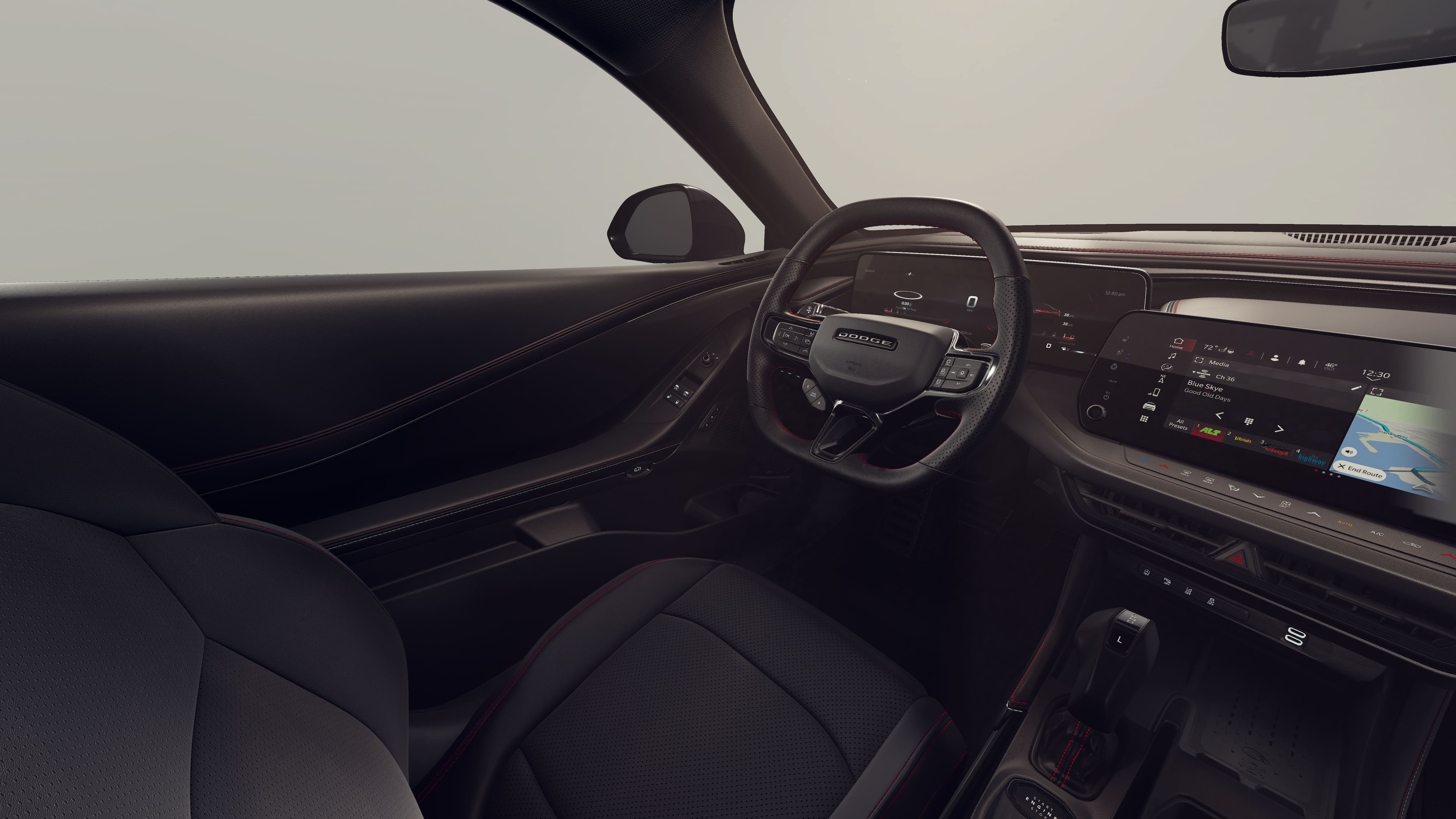 2026 Dodge Charger CHARGER R/T PLUS 2-DOOR AWD