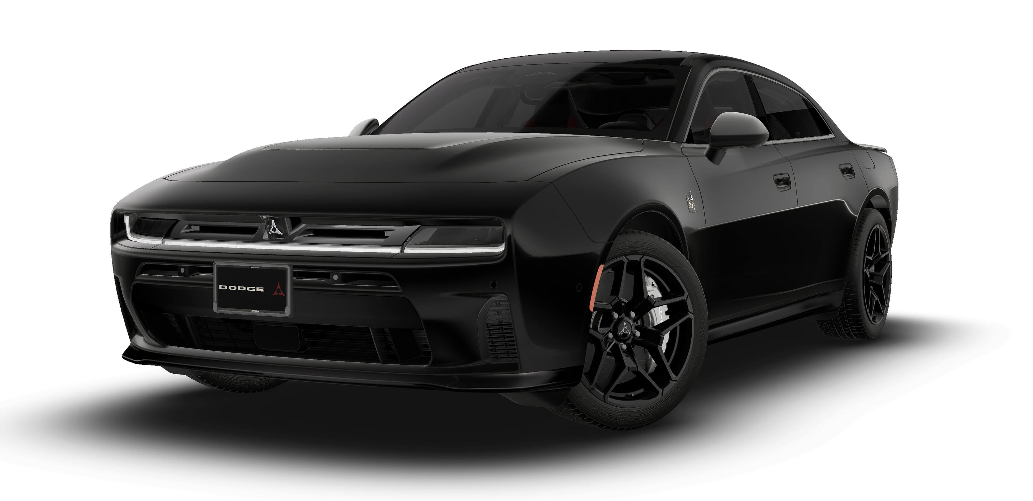 2026 Dodge Charger CHARGER SCAT PACK PLUS 4-DOOR AWD
